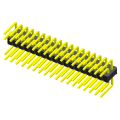 2.00mm Pin Header Dual Row U Type