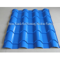 Beautiful Glazed Tile Roll Forming Machine