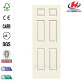 Solid Wood Frame Plywood Interior Cabenit Door