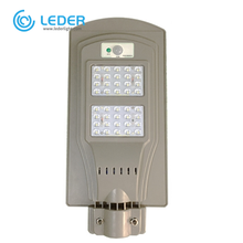 LEDER Integrated City Solar Street Lights