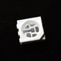 Chip Epistar LED SMD rojo de 660nm LED 5050