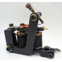 Iron Custom Tattoo Machine Gun