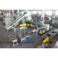 Plastic Recycling Pelletizing Machine with High Effectively Exhausting and Filler