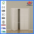 JHK-B06 White Primer Jalousie Panel Tür und Schaukel