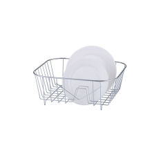 kitchen sink dish drainer drying rack