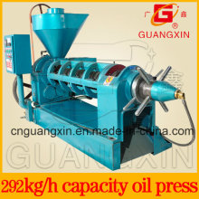 Guangxin Yzyx120SL 6.5ton a Day Soybean Oil Expeller with Cooling System