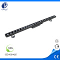 18W RGB LED Wall Washer Architectural Lighting