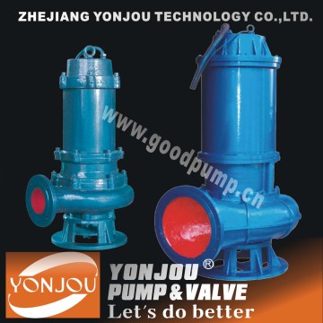 Yonjou Unterwasser-Abwasser-Pumpe