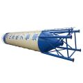 New design 50T cement silo for concrete plant