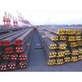 Light Crane Steel Rail for Railway Industry