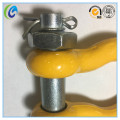 Us Type Powder Plastified G2130 Shackle