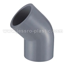 CPVC ASTM SCH80 45 DEG ELBOW