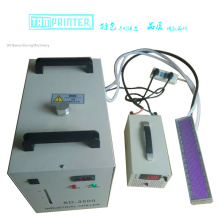 Mobília do diodo emissor de luz de UV máquina de cura para revestimentos de piso