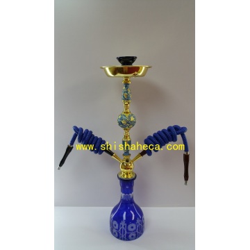 Beste Qualität Großhandel Eisen Nargile Rauchen Rohr Shisha Huka