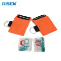 Disposable Cpr Key Ring/First Aid CPR Mask/