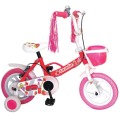 Colorful Children Bike with Light