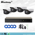 4chs 5.0MP Starlight IP Kamera Poe Sicherheits-Kits