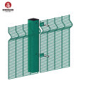 358 High Security Anti-Climb Anti-Cut Wire Mesh Fence