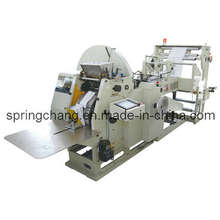 Máquina automática de fabricación de bolsas de papel de alta velocidad (WFD-400)