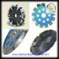 Diamond Tuck Point Blades for Marble Granite Stone Cutting with Good Working Efficient