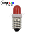 Ampoule Rouge Diffuse Mini LED Ampoule Clignotante 4.5V