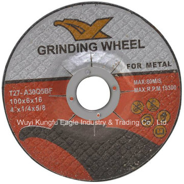 Good Quality Cutting Grinding Disc Abrasive Grinding Wheel