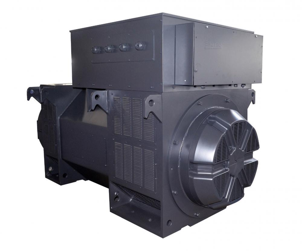 Three Phase Diesel Generator