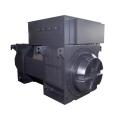 Black Color 10500v High Voltage Industrial Alternator