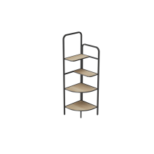 Maddie Corner Shelf for Home Furniture