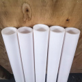 PTFE PolyTetraFluoroEthylene Tubing Hollow Bar