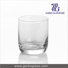 Copo de água de vidro de 8 onças para beber