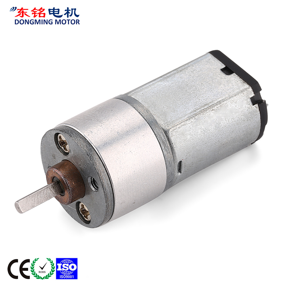 dc direct gear motor