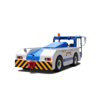 Big Diesel Aircraft Tow Tractor For Airport