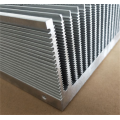 Welding Aluminium Heat Sink