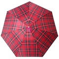 Auto open and close Scottish style men umbrella