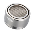 Faucet Aerator in ABS Plastic With Chrome Finish