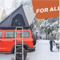 4x4 Pop Up Roof Top Tent