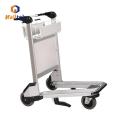 High quality 3wheels aluminum alloy airport luggage cart