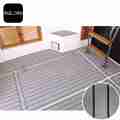 Non Skid Yacht Teak Decking EVA Marine Sheet