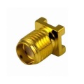 High Quality Thread Compression 4 Way Brass Fitting