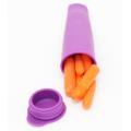 Set of 4 Premium Silicone Popsicle Molds