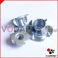 Steel Drive in Nut Zinc Plated