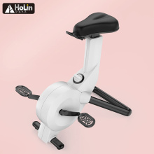 Home gym mini pedal therapy exerciser cycle