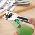 Bright Stainless Steel Bottle Opener