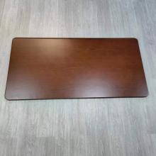 lacquer solid wood top dining table