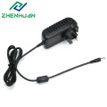 Adaptador DC de salida UK Blade 24V 1500mA 36W