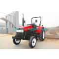 Red Four Wheel Drive 55HP Farm Tractors