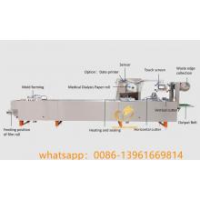 Einweg -Verpackungsmaschine für medizinische Weiche Blister