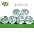 Campo de golfe Flag Hole Cup Putting Green