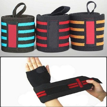 Bowling ankle wrist weight sweat bands support